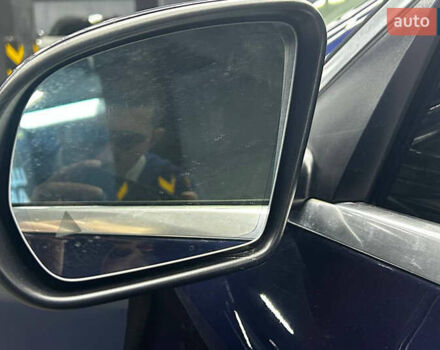 Синий Мерседес Ц-Класс, объемом двигателя 1.99 л и пробегом 142 тыс. км за 16800 $, фото 6 на Automoto.ua