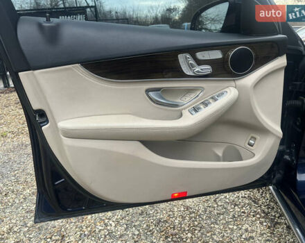 Синій Мерседес Ц-Клас, об'ємом двигуна 1.99 л та пробігом 111 тис. км за 18500 $, фото 10 на Automoto.ua