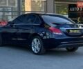 Синий Мерседес Ц-Класс, объемом двигателя 1.6 л и пробегом 208 тыс. км за 21000 $, фото 3 на Automoto.ua