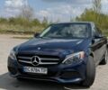 Синій Мерседес Ц-Клас, об'ємом двигуна 2 л та пробігом 155 тис. км за 16799 $, фото 1 на Automoto.ua