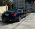 Синий Мерседес Ц-Класс, объемом двигателя 1.99 л и пробегом 122 тыс. км за 21500 $, фото 2 на Automoto.ua