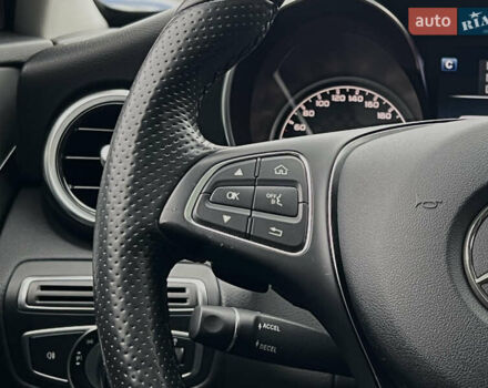 Синій Мерседес Ц-Клас, об'ємом двигуна 1.99 л та пробігом 132 тис. км за 18800 $, фото 16 на Automoto.ua