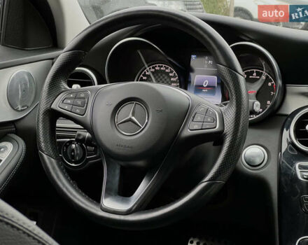 Синій Мерседес Ц-Клас, об'ємом двигуна 1.99 л та пробігом 132 тис. км за 18800 $, фото 14 на Automoto.ua