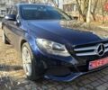 Синий Мерседес Ц-Класс, объемом двигателя 1.6 л и пробегом 205 тыс. км за 17999 $, фото 1 на Automoto.ua