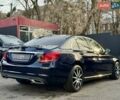 Синій Мерседес Ц-Клас, об'ємом двигуна 2 л та пробігом 150 тис. км за 18900 $, фото 10 на Automoto.ua
