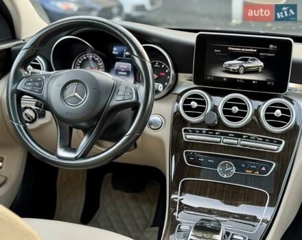 Синій Мерседес Ц-Клас, об'ємом двигуна 2 л та пробігом 150 тис. км за 18900 $, фото 28 на Automoto.ua