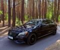 Синій Мерседес Ц-Клас, об'ємом двигуна 1.99 л та пробігом 162 тис. км за 19800 $, фото 1 на Automoto.ua