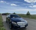 Синий Мерседес Ц-Класс, объемом двигателя 1.99 л и пробегом 153 тыс. км за 20200 $, фото 3 на Automoto.ua