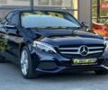 Синий Мерседес Ц-Класс, объемом двигателя 1.6 л и пробегом 208 тыс. км за 21000 $, фото 1 на Automoto.ua