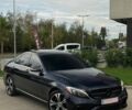 Синій Мерседес Ц-Клас, об'ємом двигуна 2 л та пробігом 173 тис. км за 16500 $, фото 1 на Automoto.ua