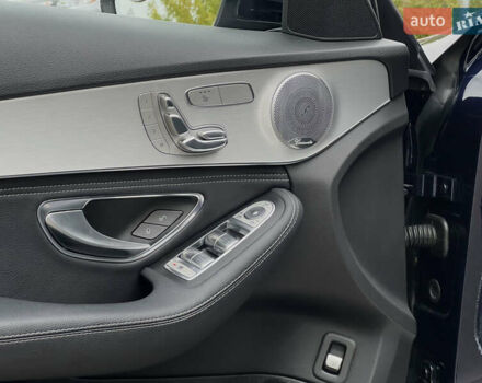 Синій Мерседес Ц-Клас, об'ємом двигуна 1.99 л та пробігом 132 тис. км за 18800 $, фото 11 на Automoto.ua