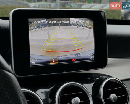 Синій Мерседес Ц-Клас, об'ємом двигуна 1.99 л та пробігом 132 тис. км за 18800 $, фото 19 на Automoto.ua