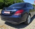 Синій Мерседес Ц-Клас, об'ємом двигуна 1.6 л та пробігом 209 тис. км за 19999 $, фото 12 на Automoto.ua