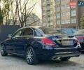 Синій Мерседес Ц-Клас, об'ємом двигуна 2 л та пробігом 150 тис. км за 18900 $, фото 11 на Automoto.ua