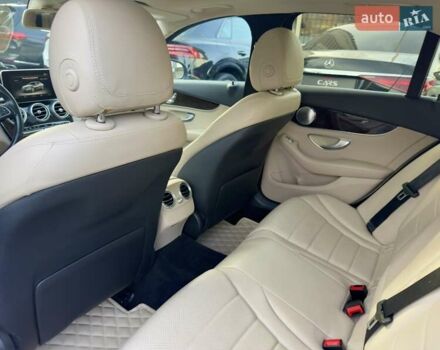 Синій Мерседес Ц-Клас, об'ємом двигуна 2 л та пробігом 150 тис. км за 18900 $, фото 16 на Automoto.ua