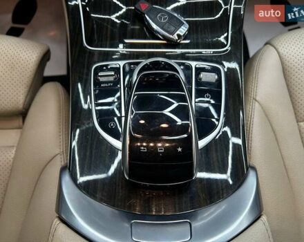 Синий Мерседес Ц-Класс, объемом двигателя 1.99 л и пробегом 142 тыс. км за 16800 $, фото 7 на Automoto.ua