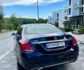 Синий Мерседес Ц-Класс, объемом двигателя 2 л и пробегом 143 тыс. км за 23000 $, фото 7 на Automoto.ua