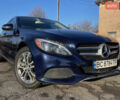 Синій Мерседес Ц-Клас, об'ємом двигуна 2 л та пробігом 155 тис. км за 18000 $, фото 1 на Automoto.ua