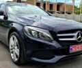 Синий Мерседес Ц-Класс, объемом двигателя 1.6 л и пробегом 207 тыс. км за 20999 $, фото 1 на Automoto.ua