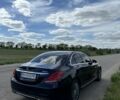 Синий Мерседес Ц-Класс, объемом двигателя 1.99 л и пробегом 153 тыс. км за 20200 $, фото 1 на Automoto.ua