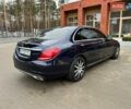 Синий Мерседес Ц-Класс, объемом двигателя 2 л и пробегом 153 тыс. км за 18000 $, фото 4 на Automoto.ua