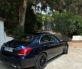 Синій Мерседес Ц-Клас, об'ємом двигуна 2 л та пробігом 145 тис. км за 22500 $, фото 2 на Automoto.ua