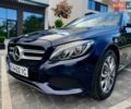 Синий Мерседес Ц-Класс, объемом двигателя 2 л и пробегом 143 тыс. км за 23000 $, фото 11 на Automoto.ua