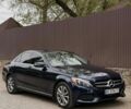 Синій Мерседес Ц-Клас, об'ємом двигуна 1.99 л та пробігом 160 тис. км за 16699 $, фото 1 на Automoto.ua