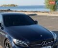 Синий Мерседес Ц-Класс, объемом двигателя 3 л и пробегом 63 тыс. км за 28000 $, фото 1 на Automoto.ua
