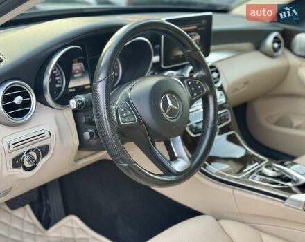 Синій Мерседес Ц-Клас, об'ємом двигуна 2 л та пробігом 150 тис. км за 18900 $, фото 13 на Automoto.ua