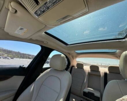 Синий Мерседес Ц-Класс, объемом двигателя 2 л и пробегом 75 тыс. км за 4700 $, фото 11 на Automoto.ua