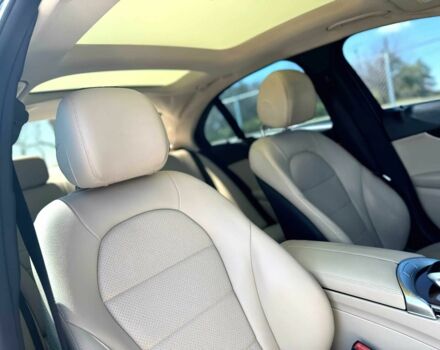 Синій Мерседес Ц-Клас, об'ємом двигуна 2 л та пробігом 72 тис. км за 14000 $, фото 8 на Automoto.ua