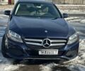 Синий Мерседес Ц-Класс, объемом двигателя 1.99 л и пробегом 95 тыс. км за 19900 $, фото 1 на Automoto.ua