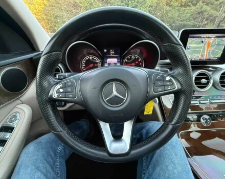 Синій Мерседес Ц-Клас, об'ємом двигуна 2 л та пробігом 78 тис. км за 8100 $, фото 7 на Automoto.ua