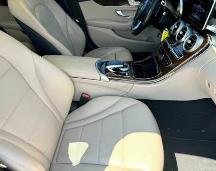 Синій Мерседес Ц-Клас, об'ємом двигуна 2 л та пробігом 72 тис. км за 14000 $, фото 9 на Automoto.ua