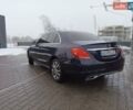Синий Мерседес Ц-Класс, объемом двигателя 1.99 л и пробегом 175 тыс. км за 16999 $, фото 6 на Automoto.ua