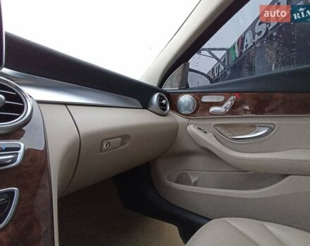 Синий Мерседес Ц-Класс, объемом двигателя 1.99 л и пробегом 175 тыс. км за 16999 $, фото 13 на Automoto.ua