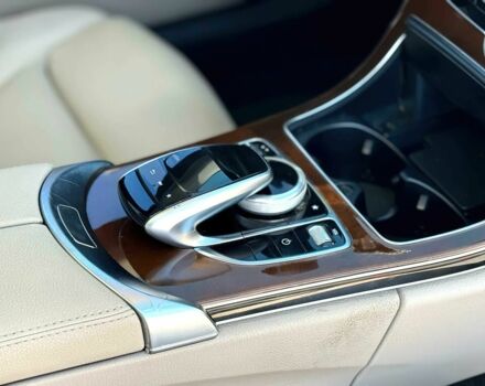 Синій Мерседес Ц-Клас, об'ємом двигуна 2 л та пробігом 72 тис. км за 14000 $, фото 7 на Automoto.ua