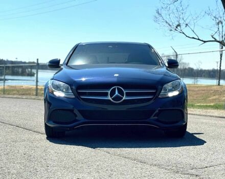 Синій Мерседес Ц-Клас, об'ємом двигуна 2 л та пробігом 72 тис. км за 14000 $, фото 1 на Automoto.ua