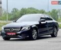 Синий Мерседес Ц-Класс, объемом двигателя 2.2 л и пробегом 180 тыс. км за 18500 $, фото 1 на Automoto.ua