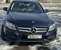 Синий Мерседес Ц-Класс, объемом двигателя 2 л и пробегом 94 тыс. км за 20500 $, фото 1 на Automoto.ua