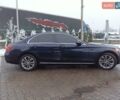 Синий Мерседес Ц-Класс, объемом двигателя 1.99 л и пробегом 175 тыс. км за 16999 $, фото 3 на Automoto.ua