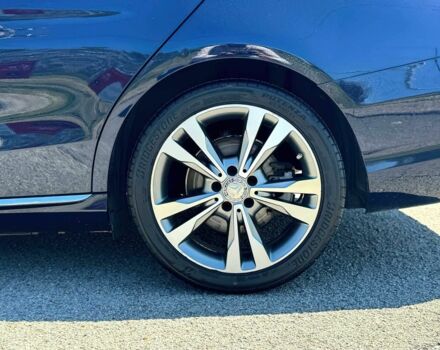 Синій Мерседес Ц-Клас, об'ємом двигуна 2 л та пробігом 72 тис. км за 14000 $, фото 13 на Automoto.ua