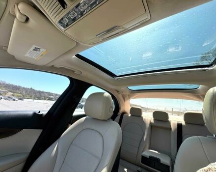 Синій Мерседес Ц-Клас, об'ємом двигуна 2 л та пробігом 72 тис. км за 14000 $, фото 11 на Automoto.ua