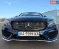 Синій Мерседес Ц-Клас, об'ємом двигуна 1.99 л та пробігом 120 тис. км за 19500 $, фото 1 на Automoto.ua