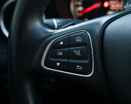 Синий Мерседес Ц-Класс, объемом двигателя 1.6 л и пробегом 55 тыс. км за 19950 $, фото 23 на Automoto.ua