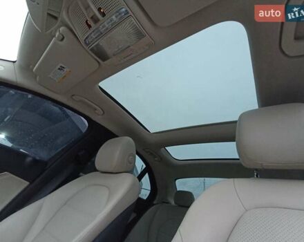 Синий Мерседес Ц-Класс, объемом двигателя 1.99 л и пробегом 175 тыс. км за 16999 $, фото 17 на Automoto.ua