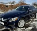 Синий Мерседес Ц-Класс, объемом двигателя 2 л и пробегом 94 тыс. км за 20500 $, фото 1 на Automoto.ua