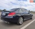 Синий Мерседес Ц-Класс, объемом двигателя 1.99 л и пробегом 127 тыс. км за 20500 $, фото 4 на Automoto.ua