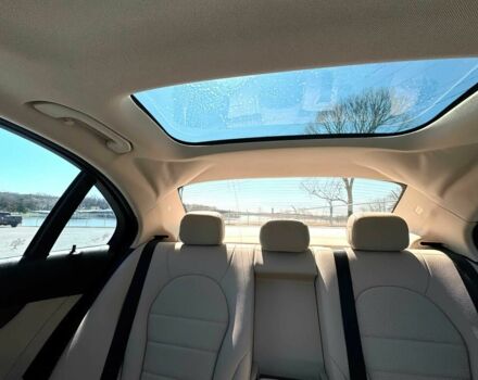 Синій Мерседес Ц-Клас, об'ємом двигуна 2 л та пробігом 72 тис. км за 14000 $, фото 12 на Automoto.ua